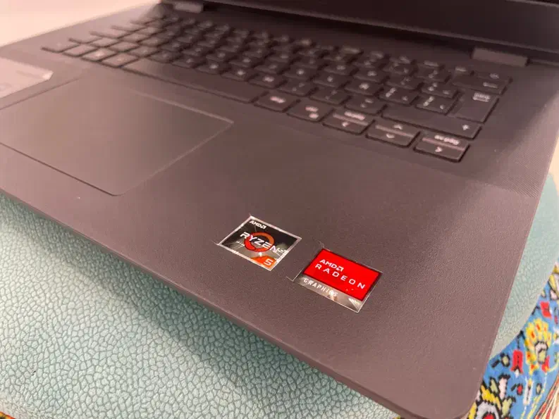 لپ‌تاپ دل مدل Vostro 3405 پردازنده R5|رایانه همراه|قشم, |دیوار