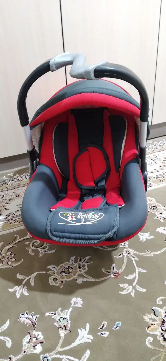 کریرسالم وتمیز|کالسکه و لوازم جانبی|گلپایگان, |دیوار