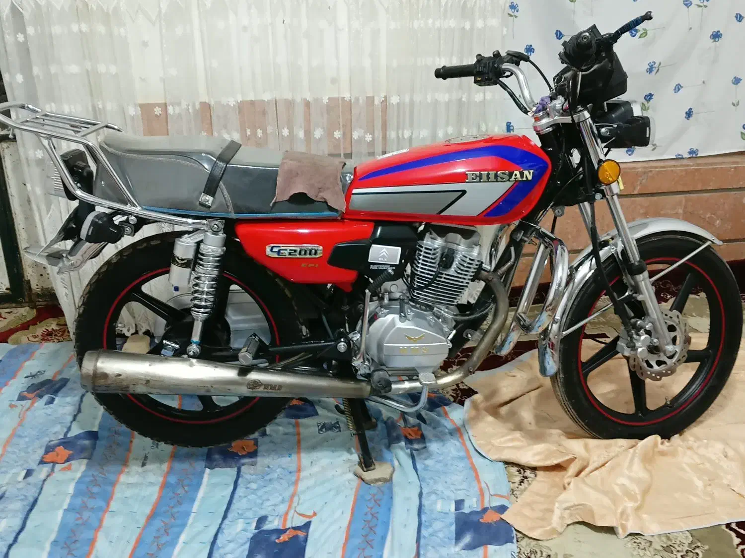 ۹۵۰۰۰۰۰|موتورسیکلت|گناباد, |دیوار