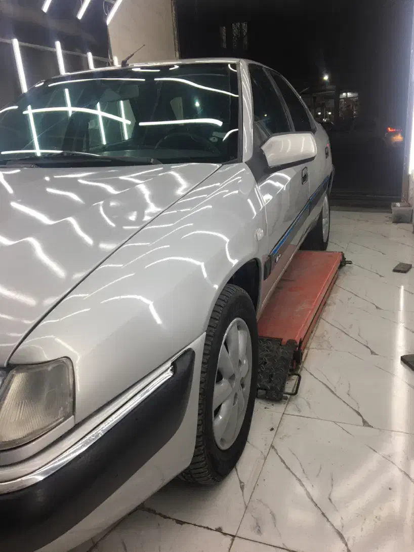 زانتیا|خودرو سواری و وانت|باغستان, |دیوار