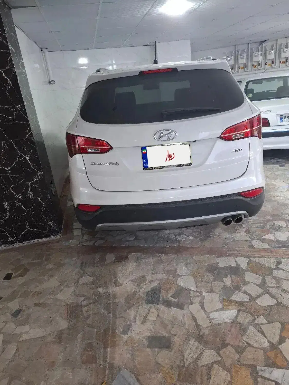 سانتافه منطقه 2015|خودرو سواری و وانت|رشت, فلسطین|دیوار