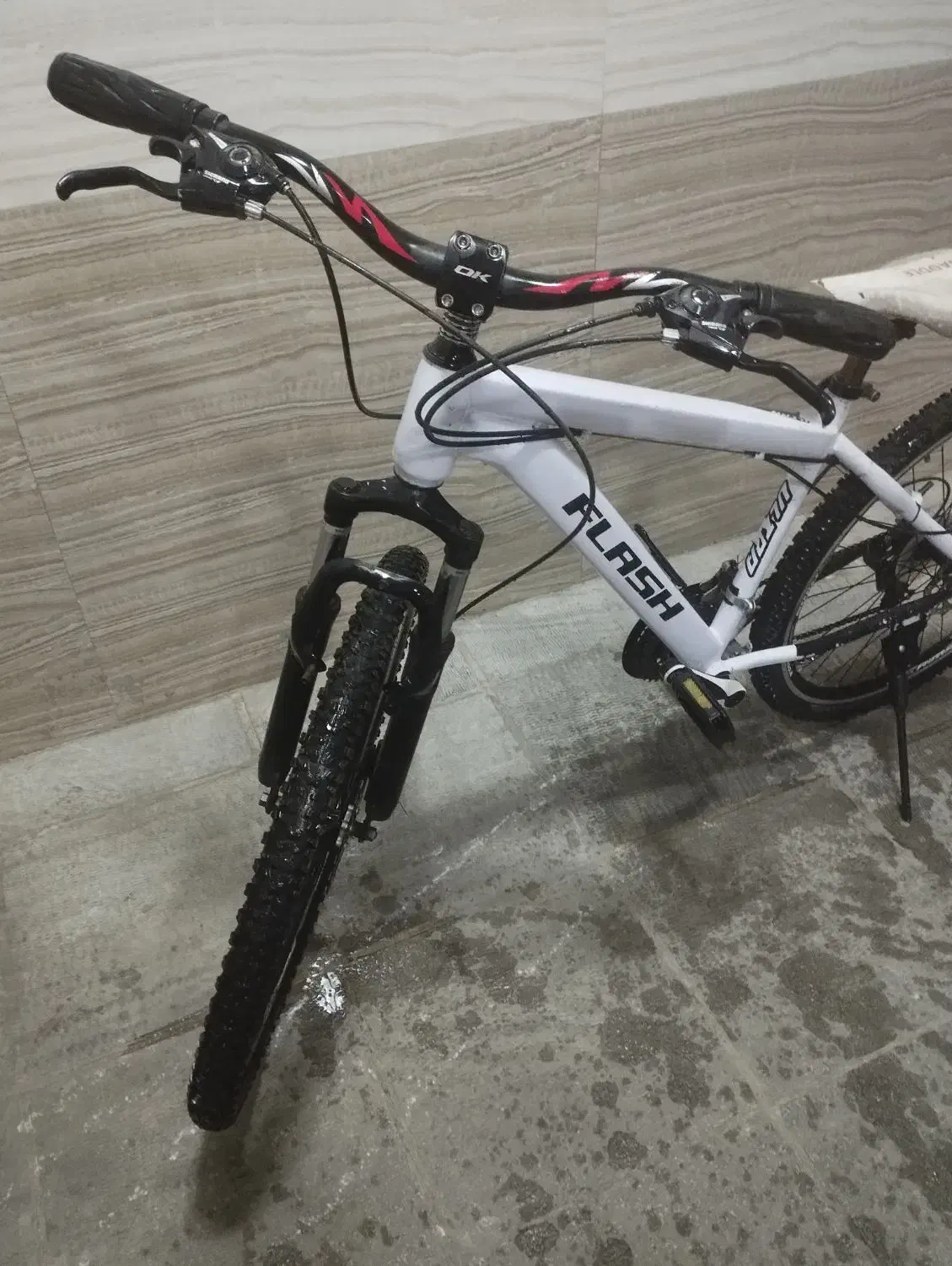 دوچرخه سایز ۲۷ فلش|دوچرخه، اسکیت، اسکوتر|اصفهان, سروستان|دیوار