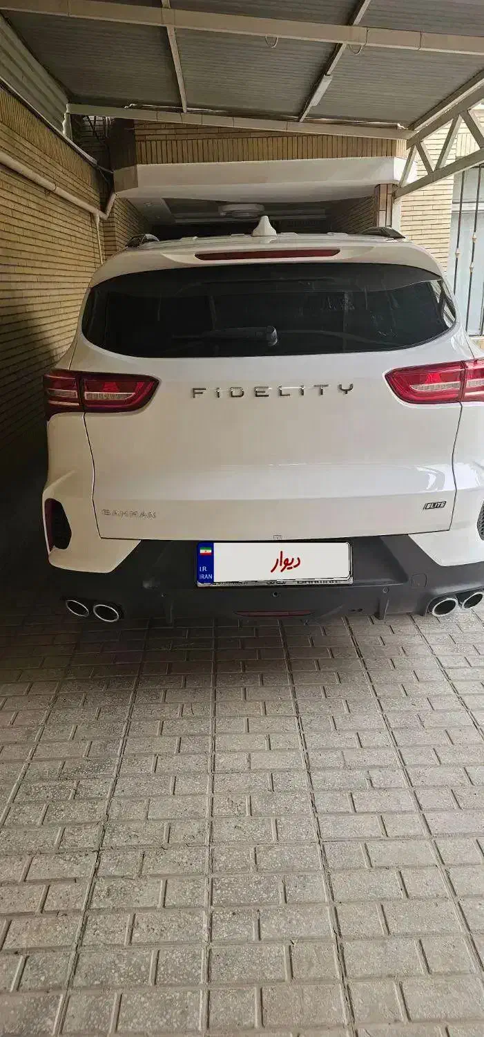 فیدیلیتی الیت ۷ نفره|خودرو سواری و وانت|مشهد, بهاران|دیوار