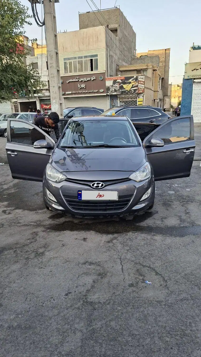 i20 2015|خودرو سواری و وانت|مشهد, سجاد شهر|دیوار