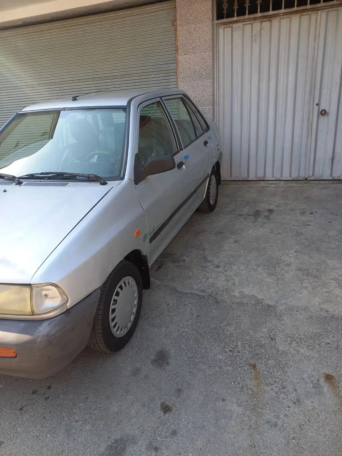 پراید ۸۹ دوگانه شاسی پلمپ|خودرو سواری و وانت|نکا, |دیوار