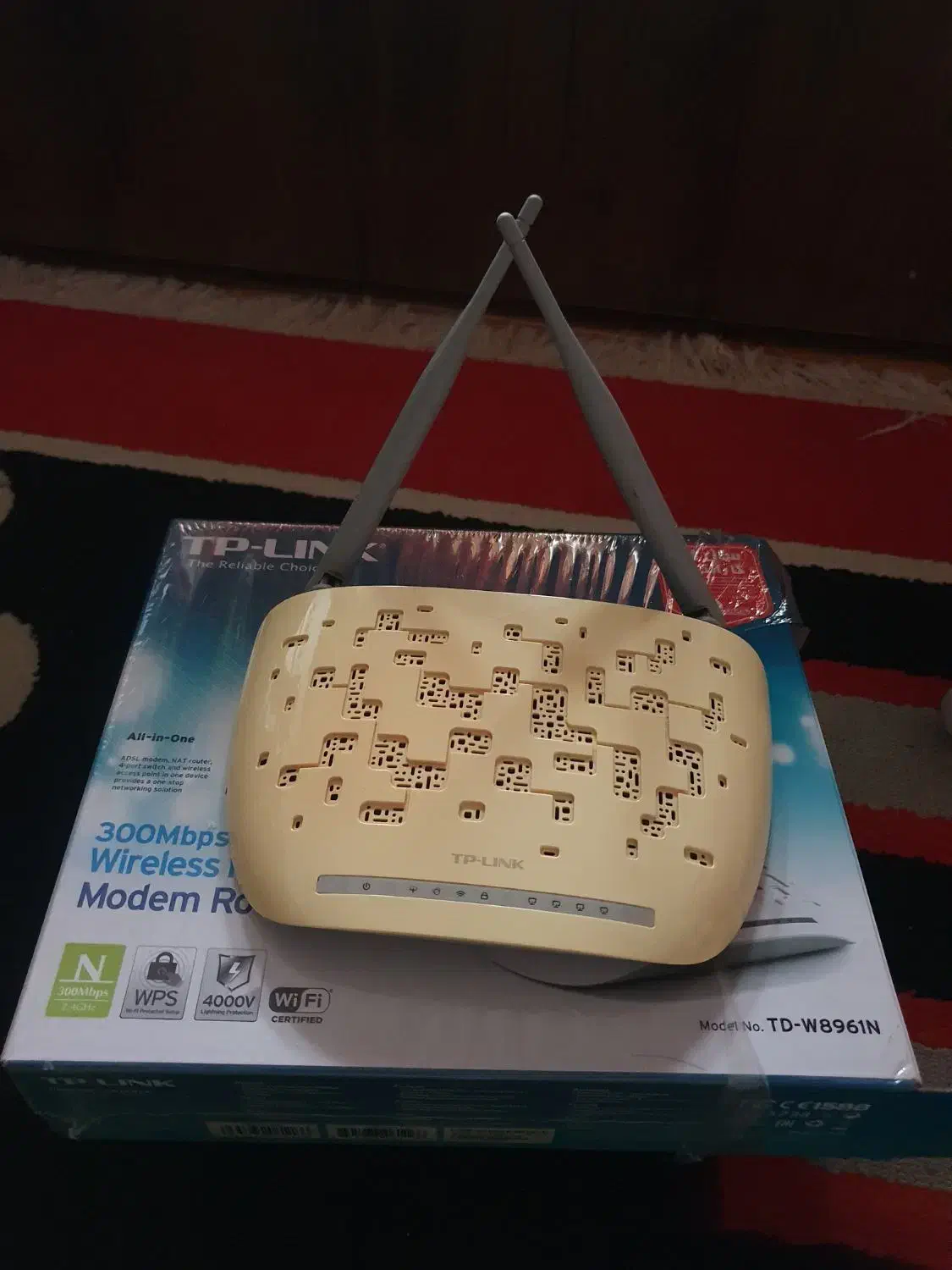 مودم Adsl|مودم و تجهیزات شبکه|صومعهسرا, |دیوار