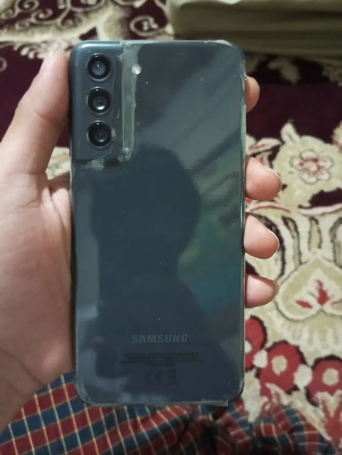 S21 FE 5G|موبایل|چابهار, |دیوار
