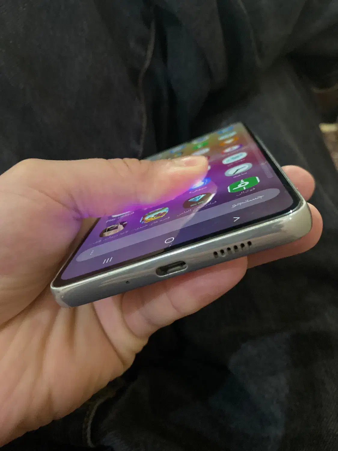 A73سامسونک|موبایل|آبیک, |دیوار