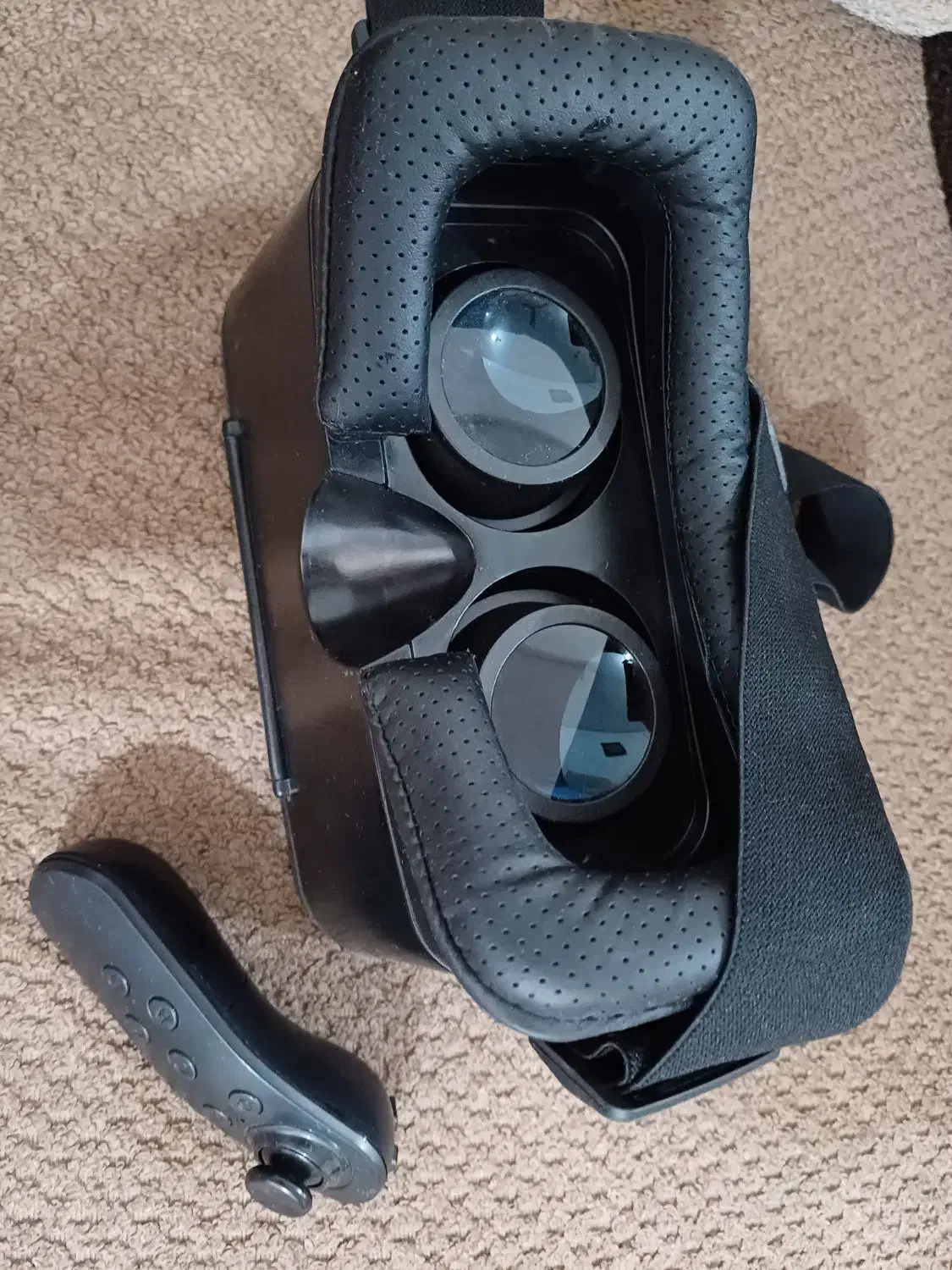 دوربین واقعی دسته داره|کنسول، بازی ویدئویی و آنلاین|اندیمشک, |دیوار