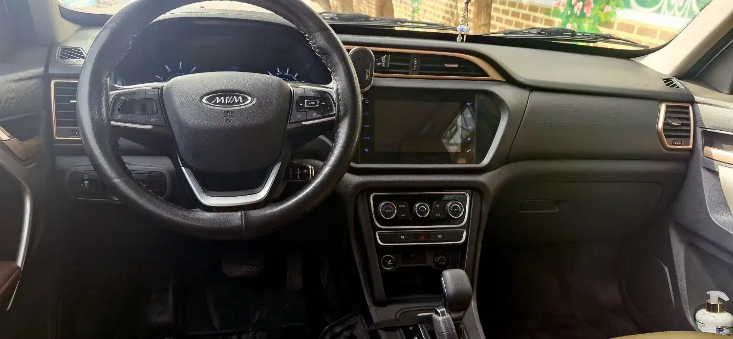 ماشین MVM X33 AT 1400 نیوفیس|خودرو سواری و وانت|تهران, اقدسیه|دیوار