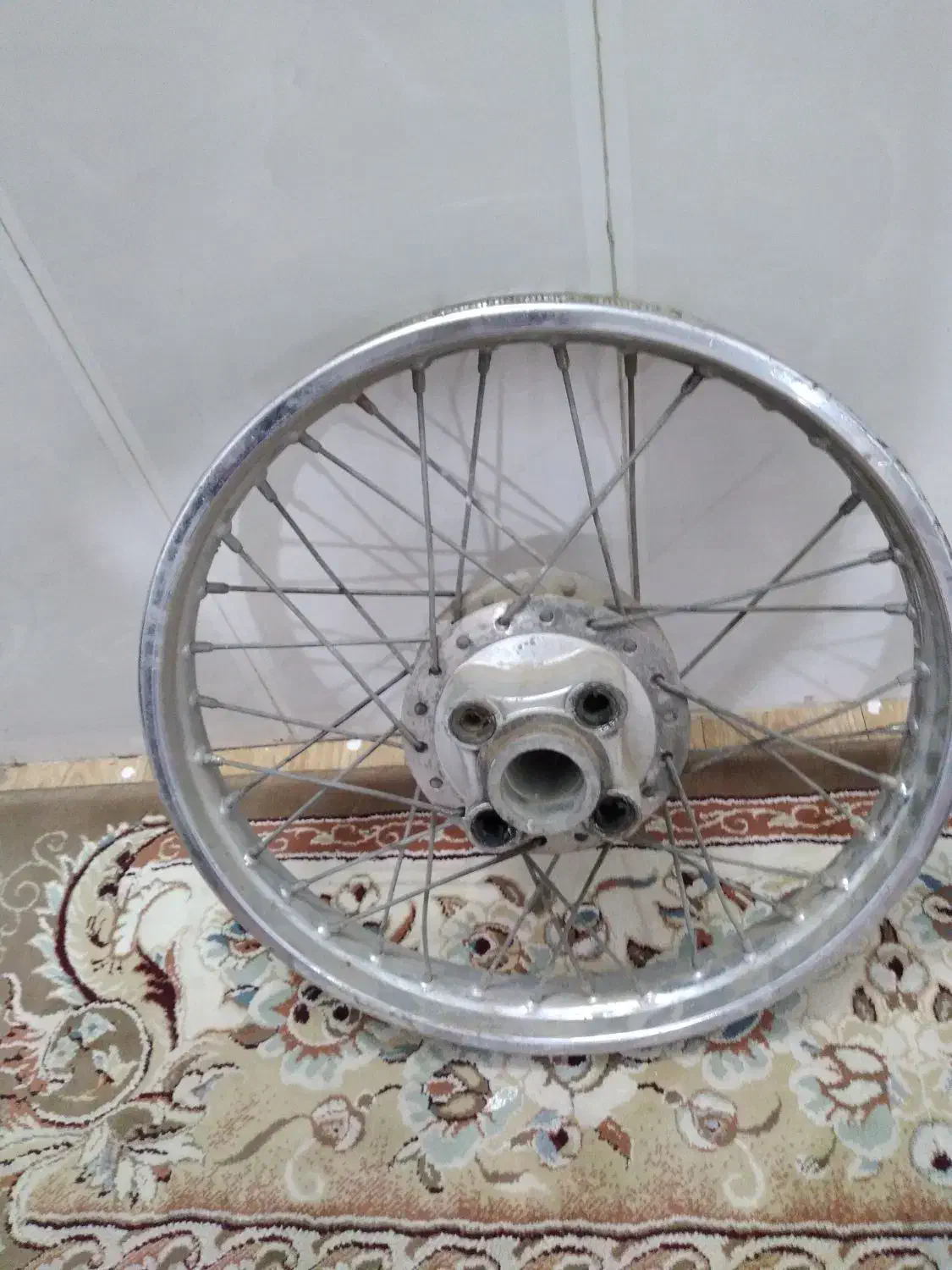 طوقه هندا|قطعات یدکی و لوازم جانبی|نیشابور, مازول|دیوار