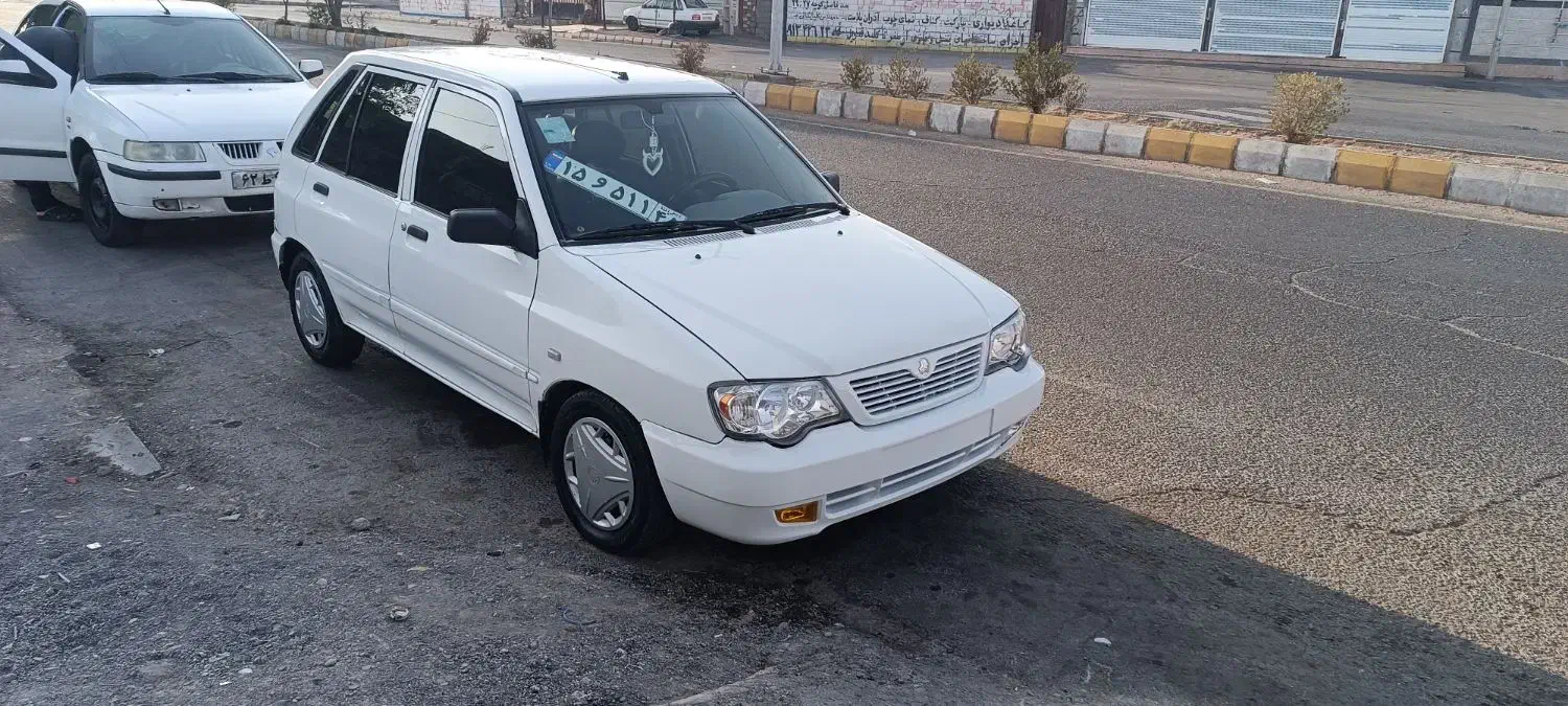 پراید111مدل 95|خودرو سواری و وانت|کرمان, |دیوار