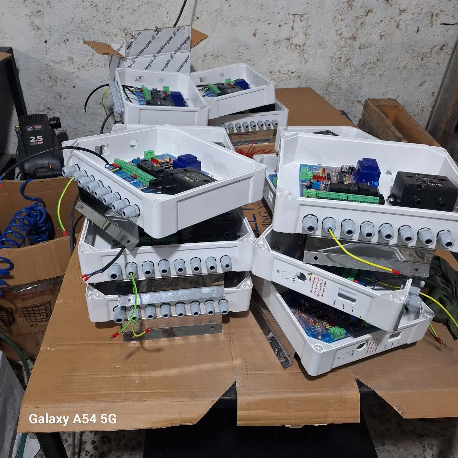 استخدام کارگر فنی و شاگرد|استخدام صنعتی، فنی، مهندسی|چالوس, |دیوار