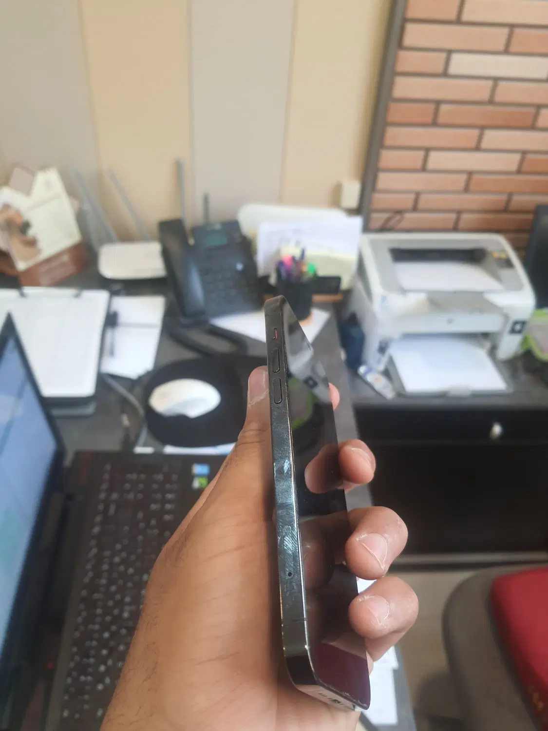 iphone 12 pro|موبایل|تهران, شیخ هادی|دیوار