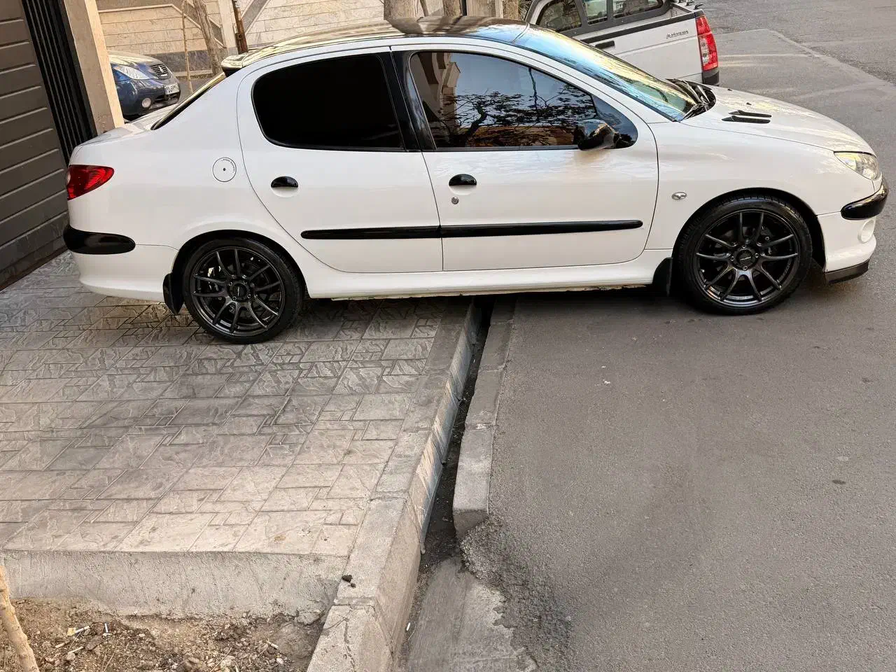 sdv8 مدل94|خودرو سواری و وانت|کرج, برغان|دیوار