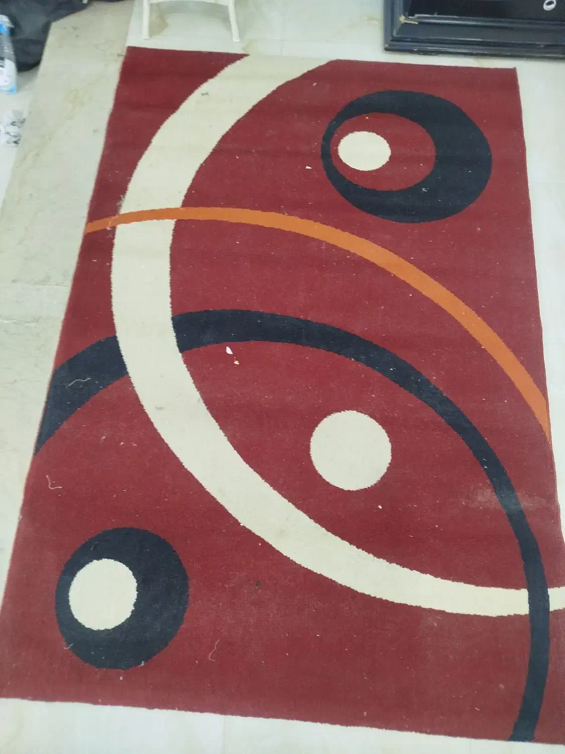 فرش ۱ و نیم در ۲|فرش|کرمان, |دیوار