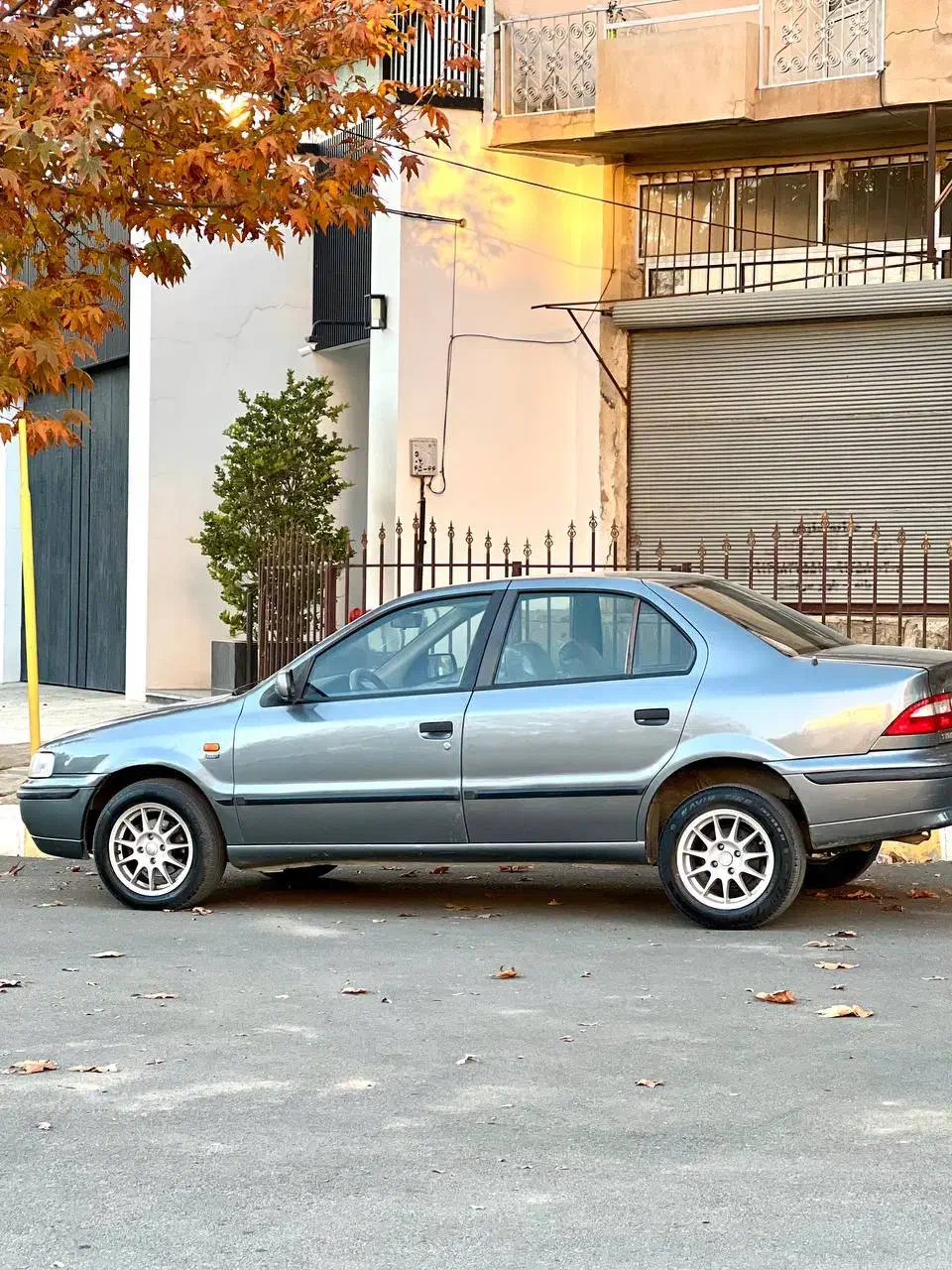 سمند مدل 84|خودرو سواری و وانت|بانه, |دیوار