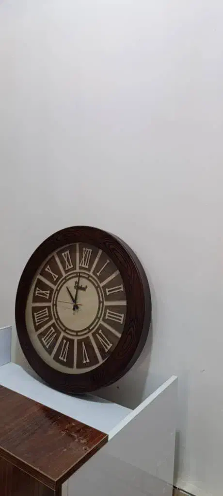 ساعت دیواری|ساعت دیواری و تزئینی|خرمآباد, |دیوار