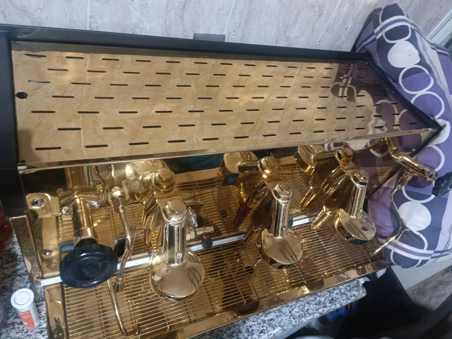 قهوه ساز|سماور، چای‌ساز، قهوه‌ساز|فلاورجان, |دیوار