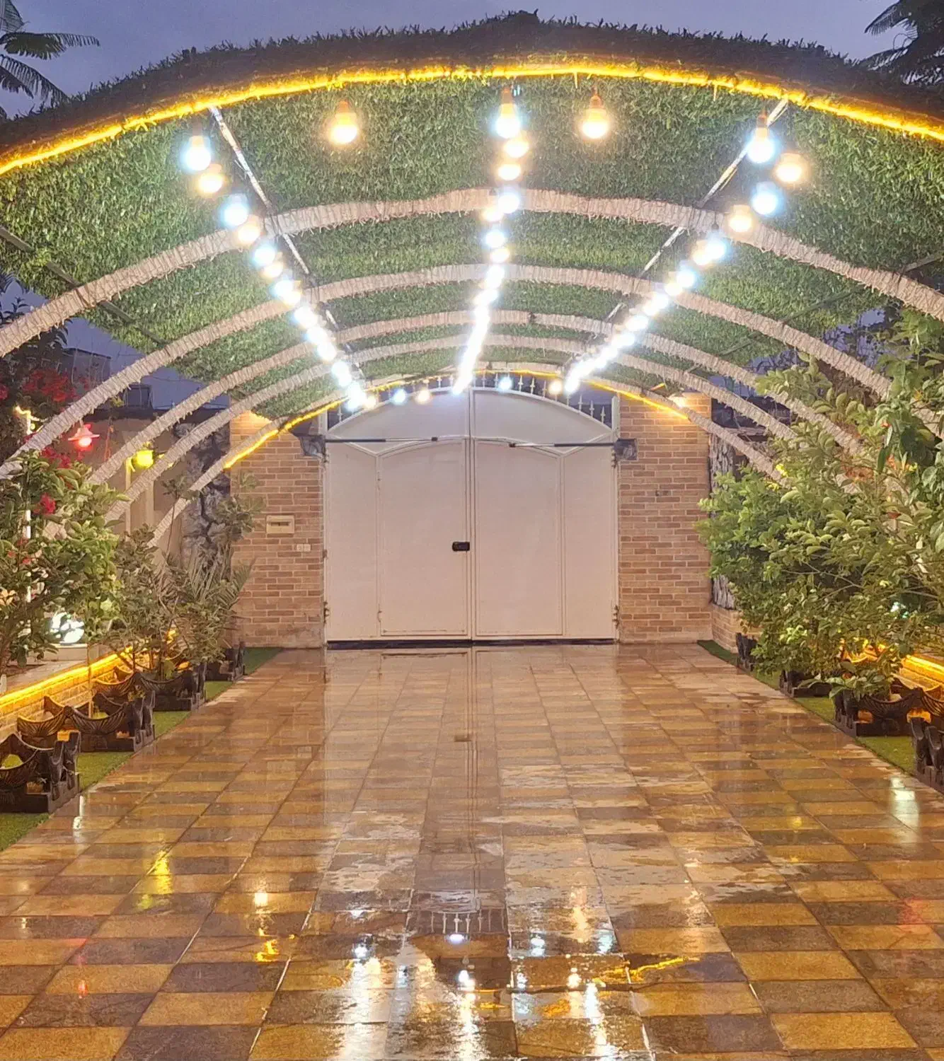 فروش ویلا باغ ایسین|فروش خانه و ویلا|بندرعباس, |دیوار