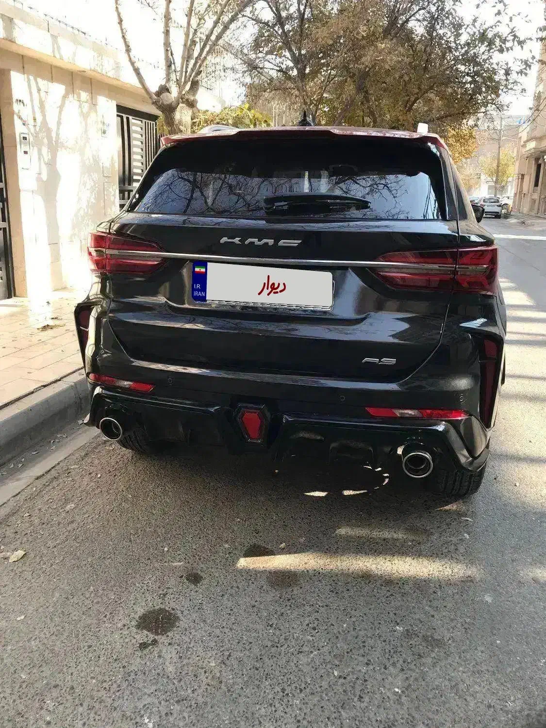 KMC A5|خودرو سواری و وانت|مشهد, کلاهدوز|دیوار