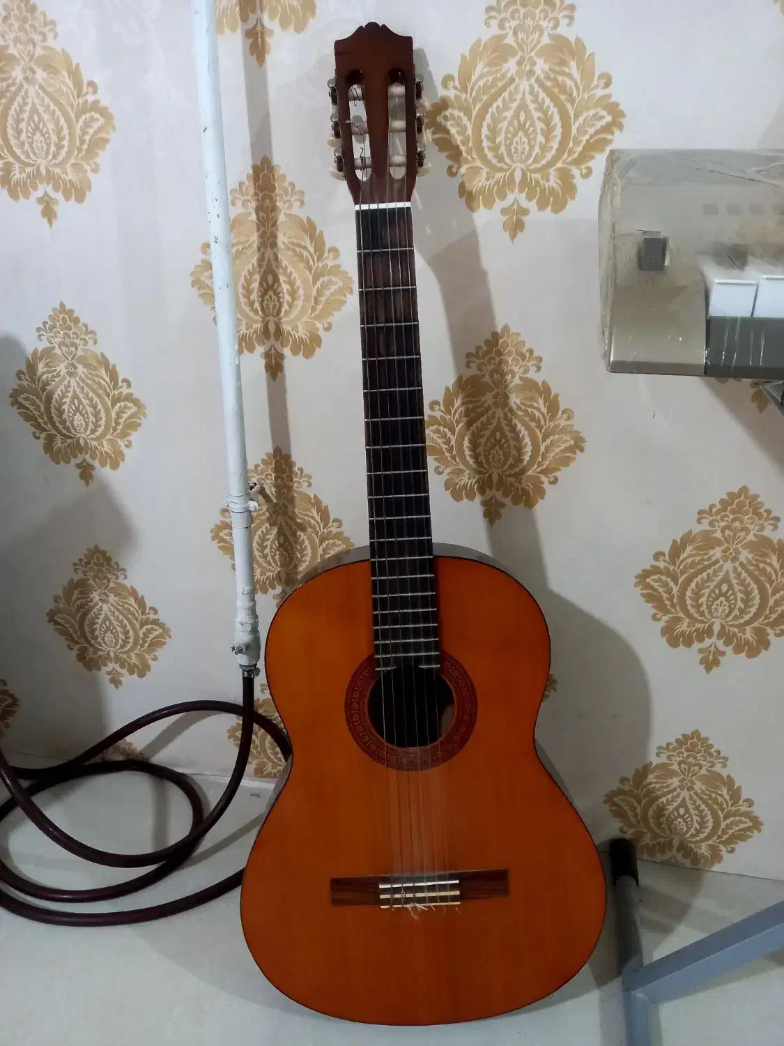 کیبورد ارگ و گیتار|گیتار، بیس، امپلیفایر|اراک, |دیوار