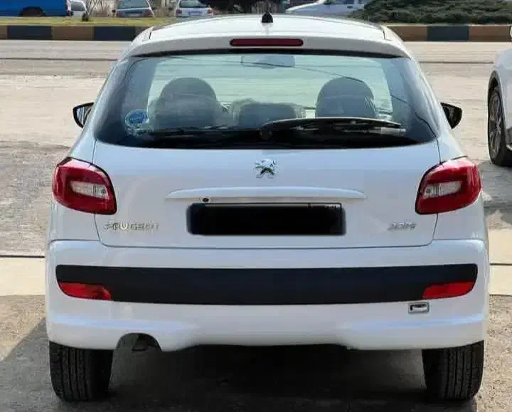 پژو ۲۰۷ مدل ۱۴۰۱ ، فقط اقساطی/چک|خودرو سواری و وانت|تهران, نارمک|دیوار