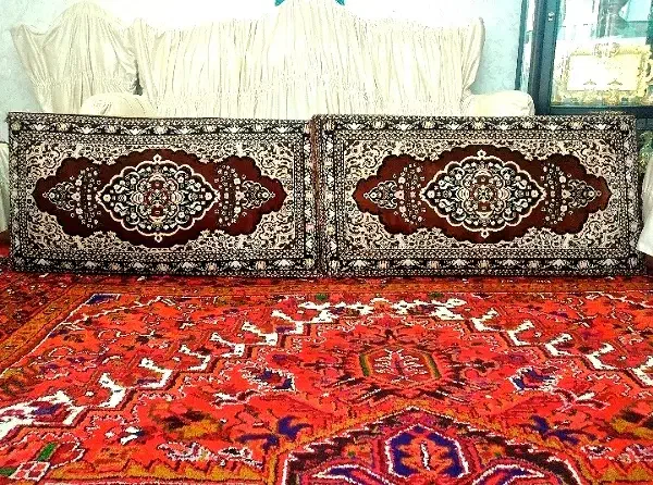 یک جفت پشتی اعلا|پشتی|تبریز, |دیوار