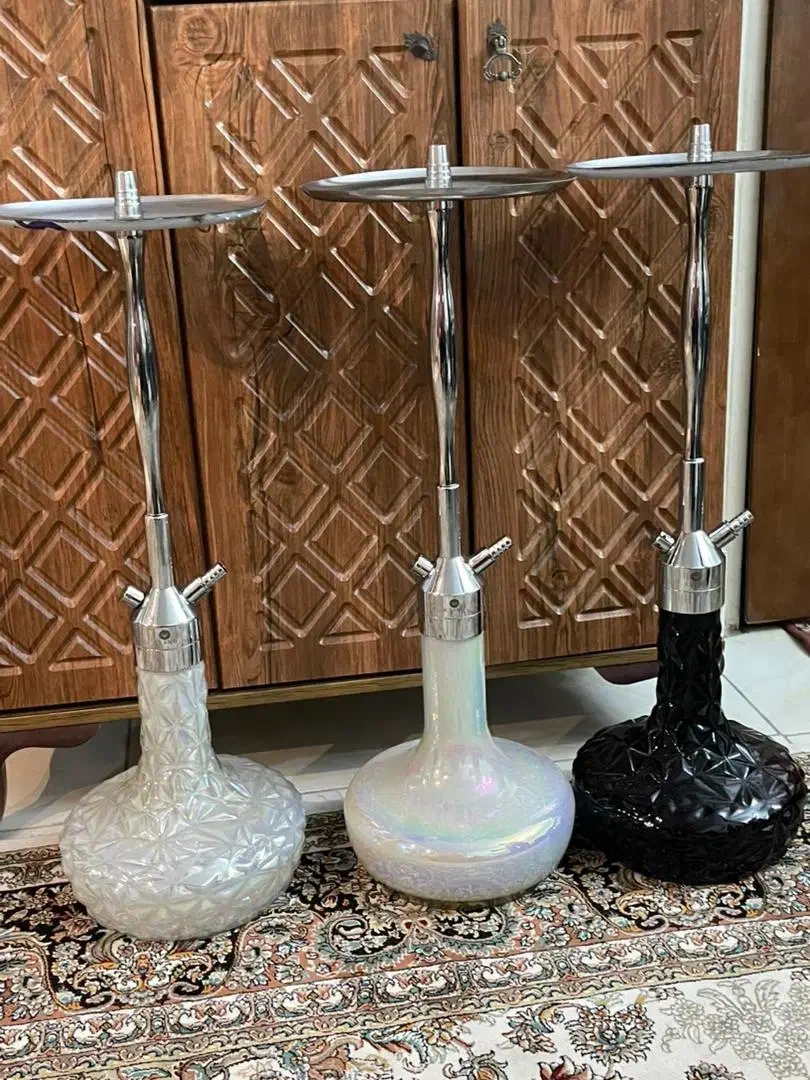 قلیان کرنو اصلی|کلکسیون و سرگرمی|شاهین‌شهر, خبرنگار|دیوار