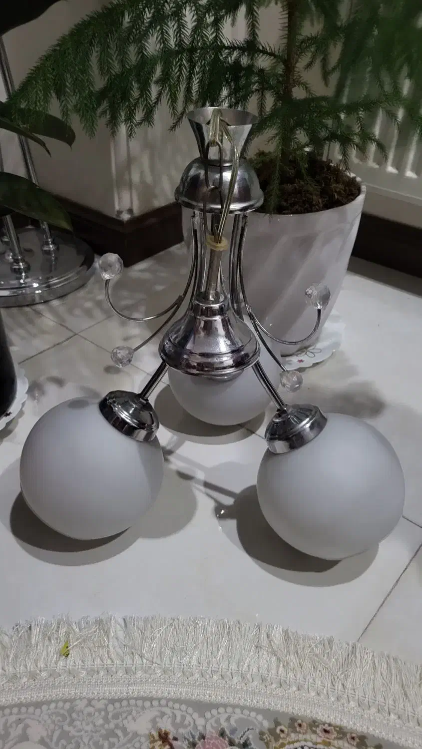 لوستر|لوستر و چراغ آویز|تهران, سلسبیل شمالی|دیوار