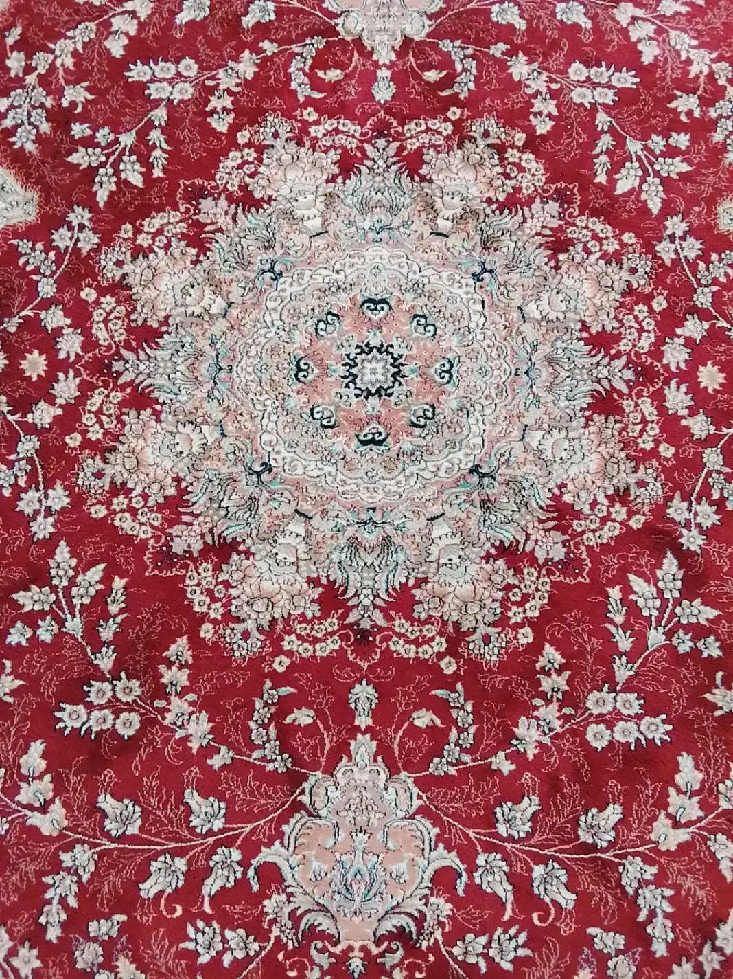 نه متری ماشینی|فرش|ساوه, |دیوار