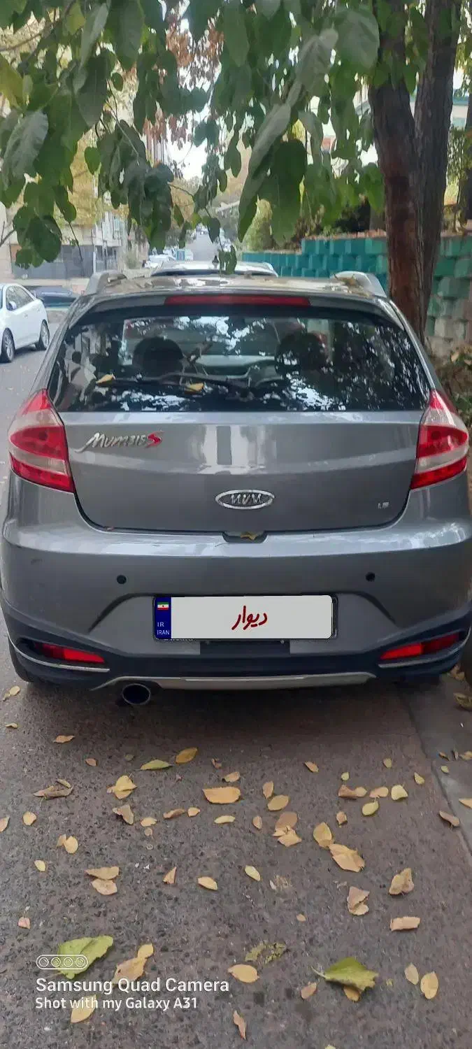 ام وی ام ۳۱۵|خودرو سواری و وانت|تهران, جی|دیوار