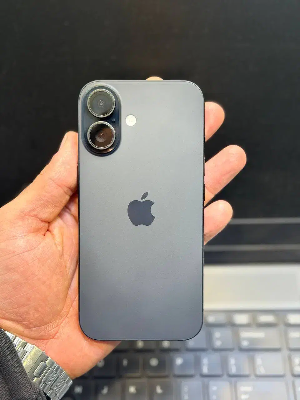 Iphone 16 Normal 128 Ch 99%|موبایل|بابلسر, |دیوار