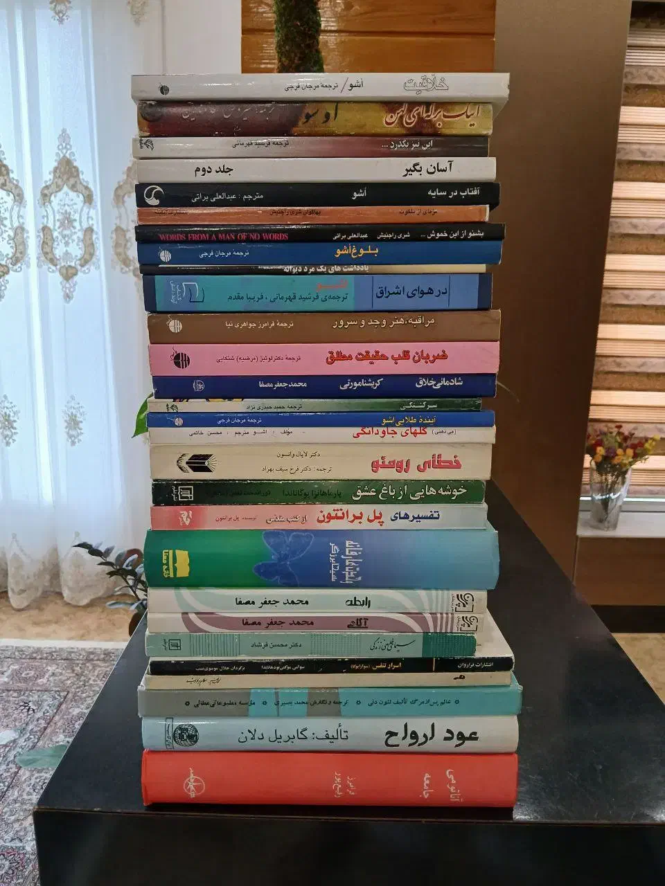 110 جلد کتاب|کلکسیون و سرگرمی|بابل, |دیوار