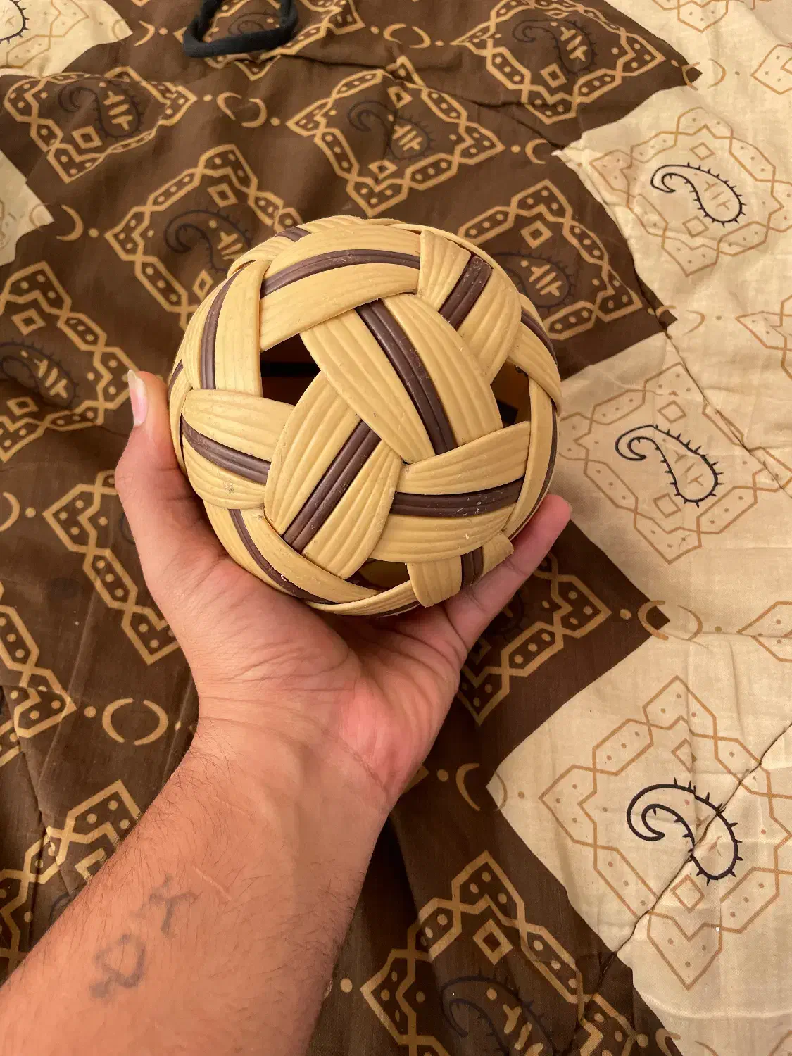 توپ توپ سپک تکرا توپ|تجهیزات ورزشی|تهران, علم و صنعت|دیوار