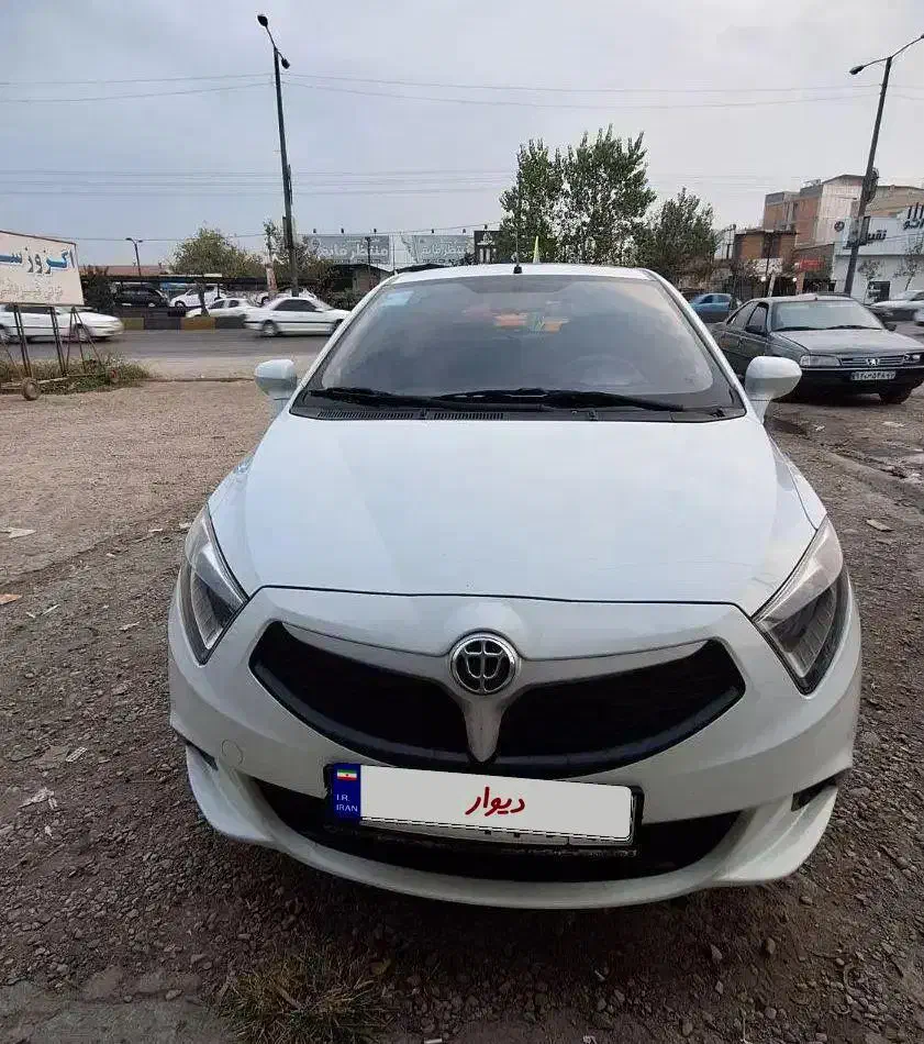 برلیانس H220|خودرو سواری و وانت|قائمشهر, |دیوار