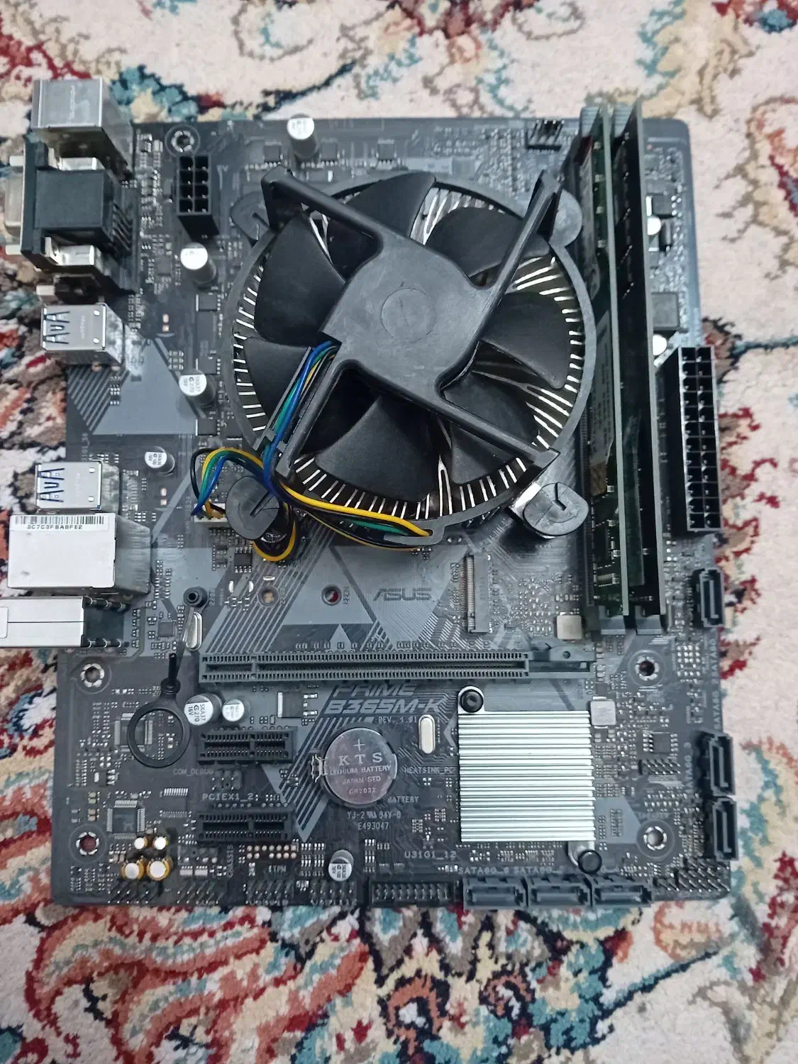 باندل نسل ۹|قطعات و لوازم جانبی رایانه|خمین, |دیوار