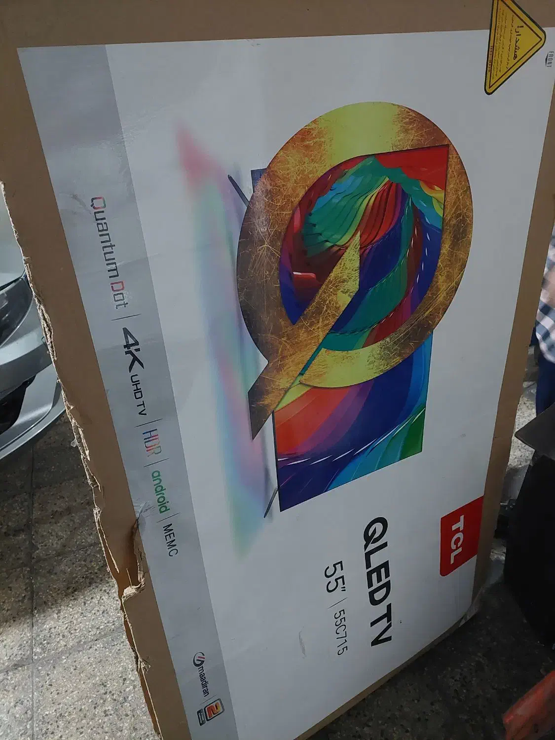 ال ای دی|تلویزیون و پروژکتور|تهران, شهرک ولیعصر جنوبی|دیوار