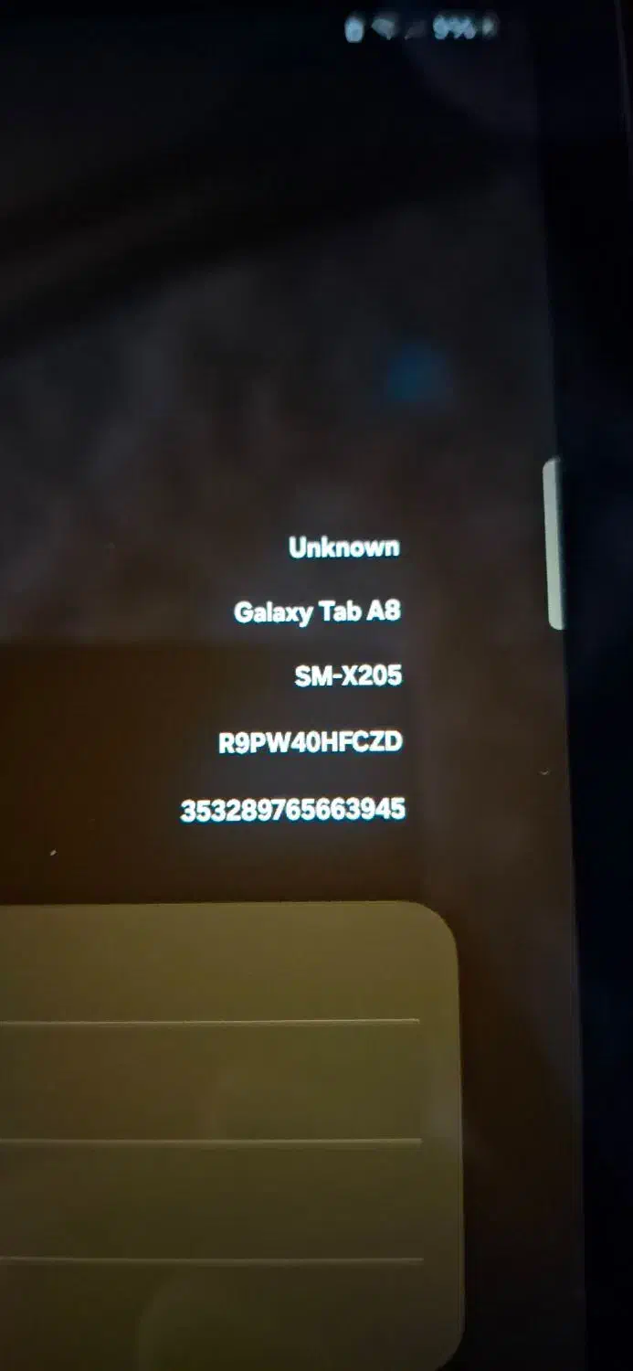 تبلت سامسونگ a8|تبلت|اصفهان, سعادت‌آباد|دیوار