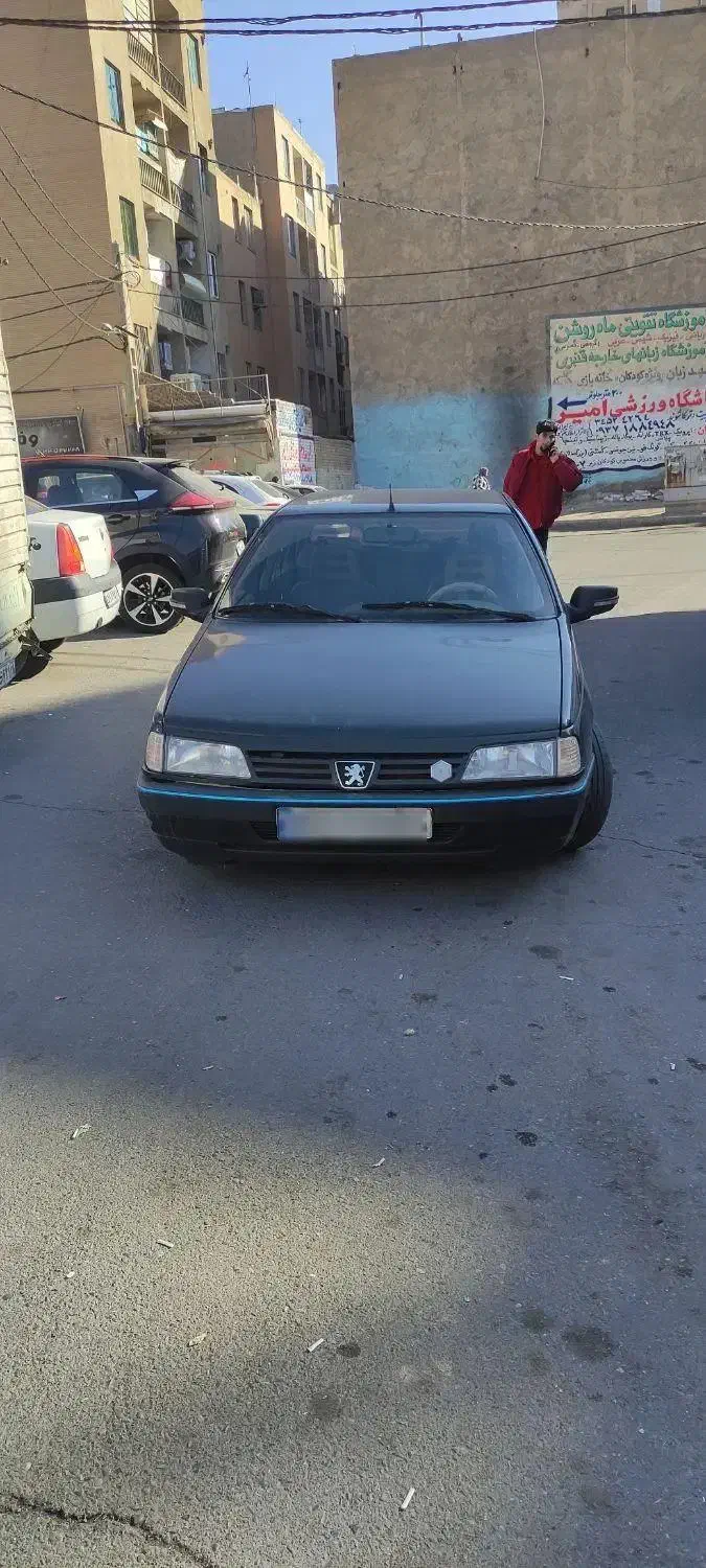 پژو 405مدل 92|خودرو سواری و وانت|کرج, اتحاد|دیوار