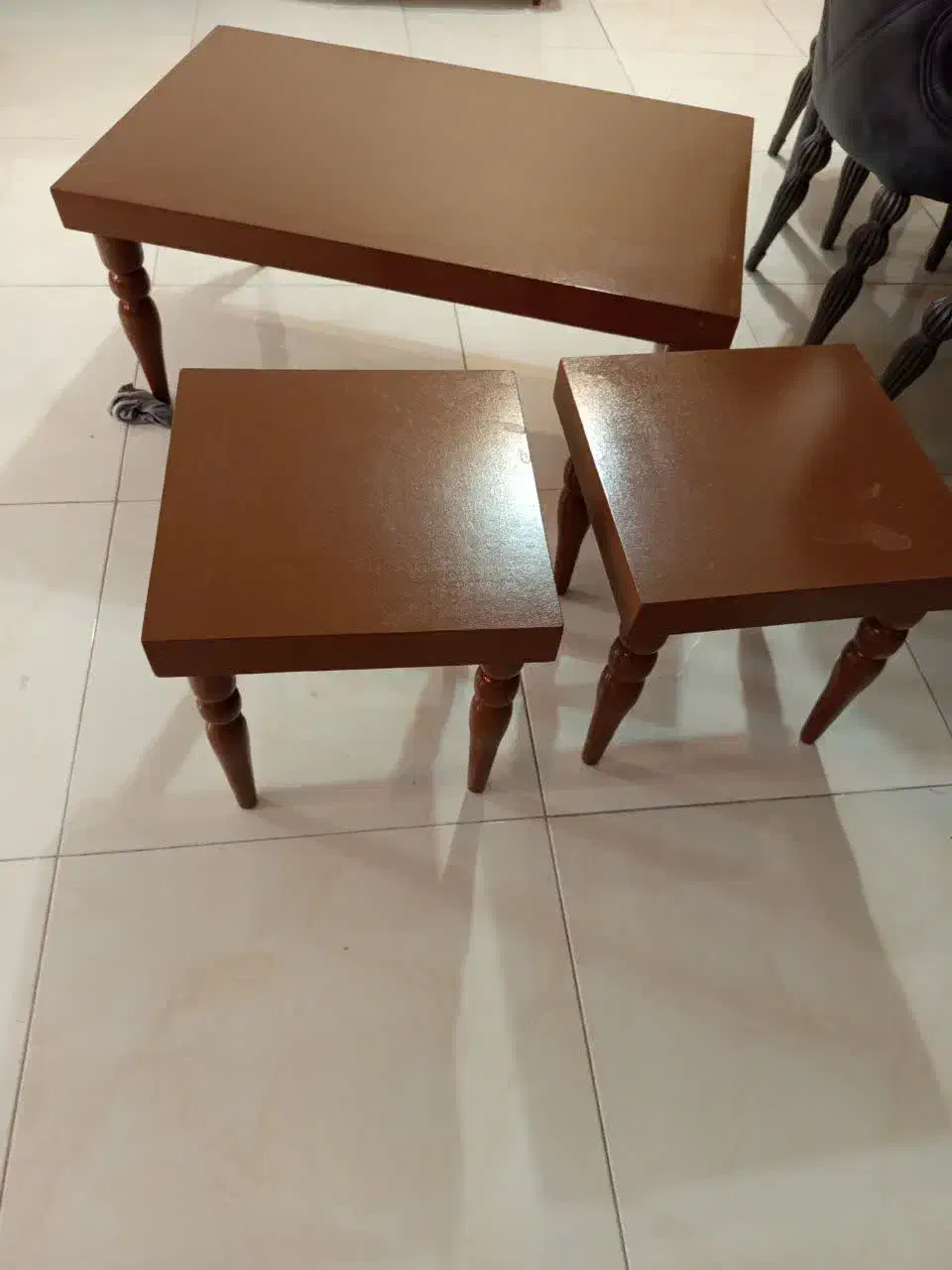 میز وسط و میز عسلی|مبلمان خانگی و میز عسلی|مبارکه, |دیوار