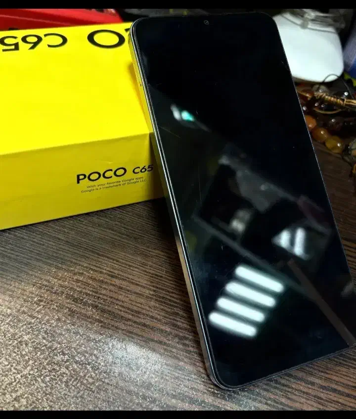 گوشی پوکو c65سالم درحد|موبایل|تهران, آزادشهر|دیوار