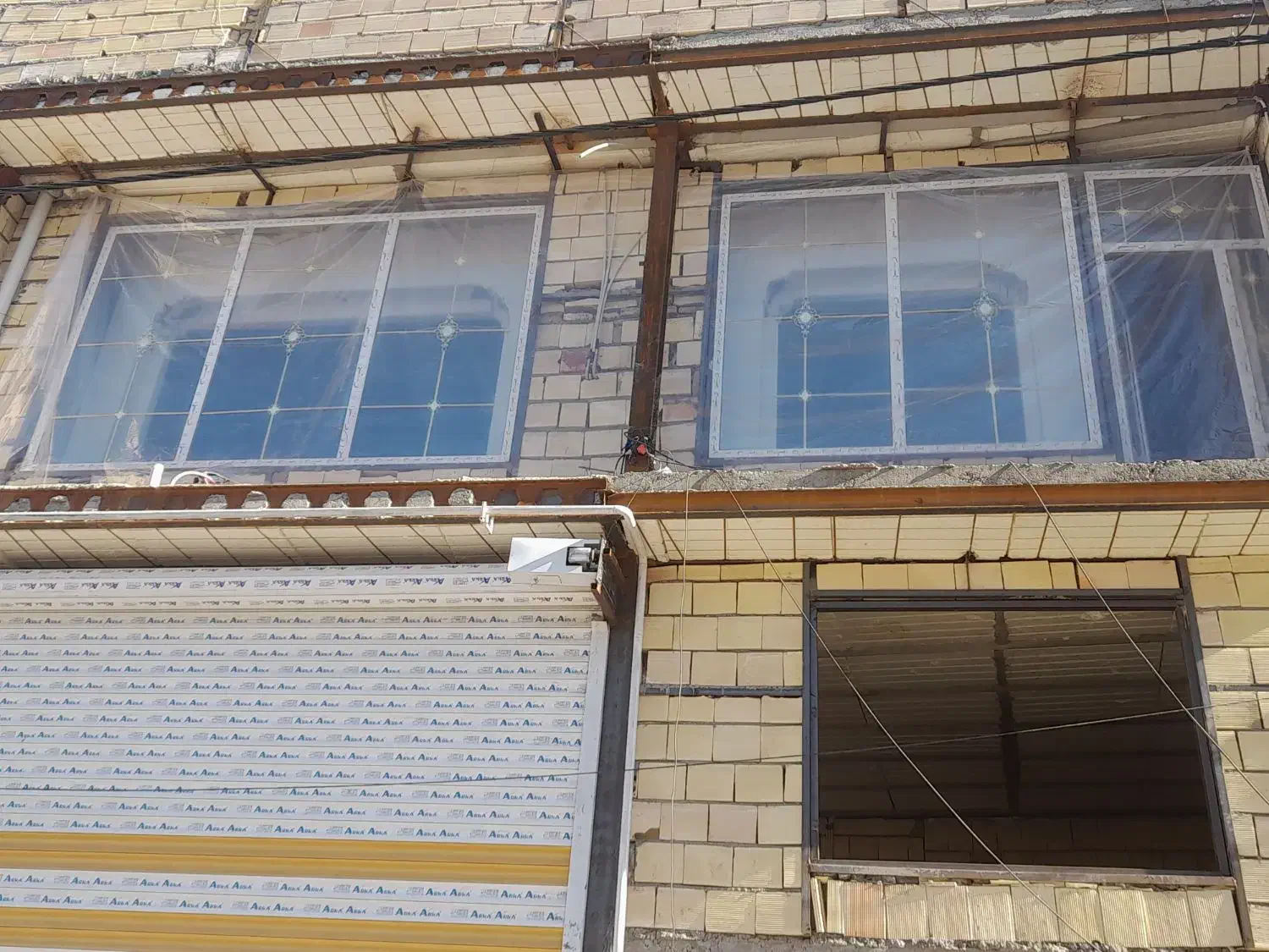 پنجره یو پی وی سی|خدمات پیشه و مهارت|نیشابور, شهید بهشتی|دیوار