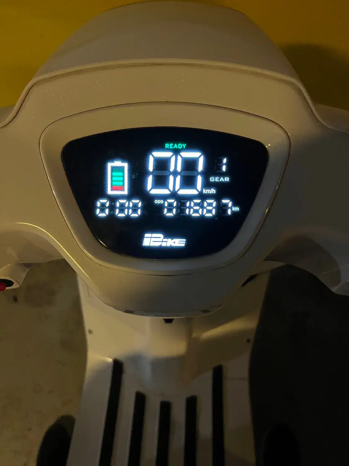 متور اداک اینپالا|موتورسیکلت|کیش, |دیوار