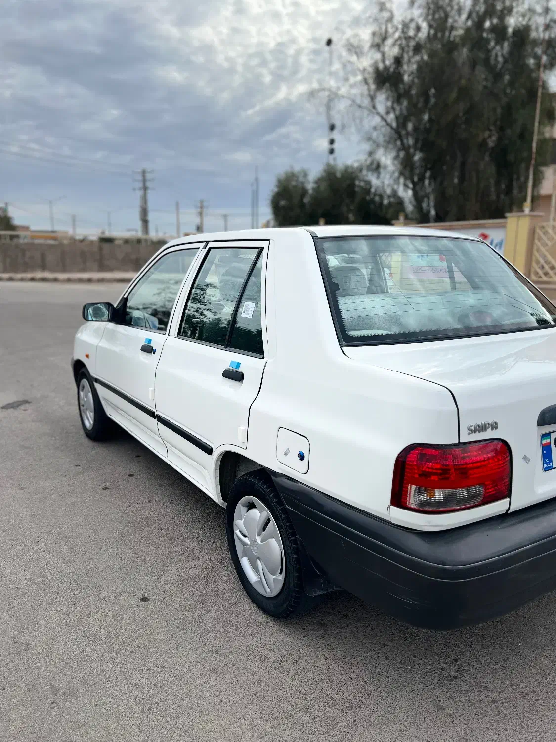 پراید کارمندی|خودرو سواری و وانت|بم, |دیوار