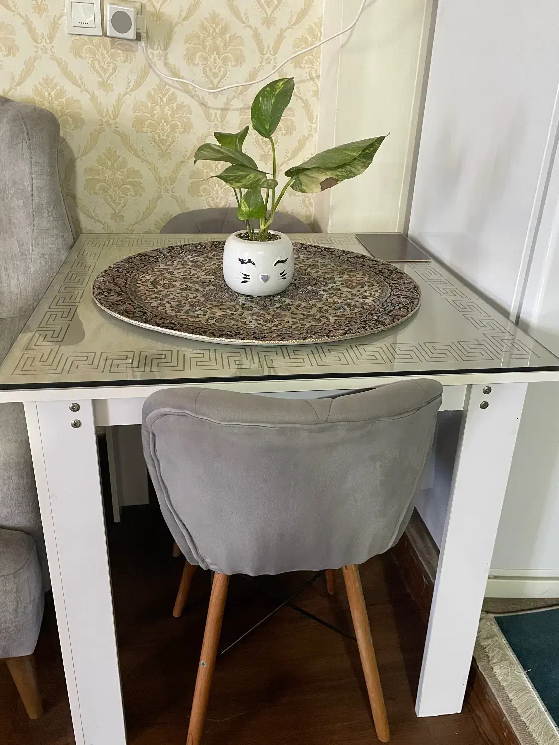 میز و صندلی|میز و صندلی غذاخوری|اهواز, فاز ۲ پادادشهر|دیوار