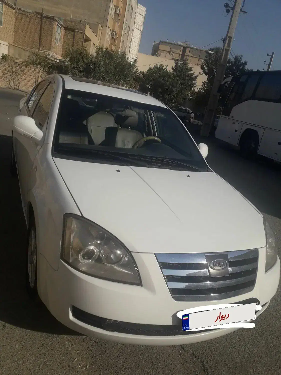 آم وی ام ۵۳۰ مدل ۹۲|خودرو سواری و وانت|کرج, باغستان|دیوار