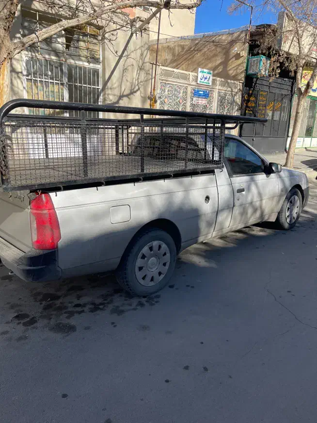 وانت آریسان۲|خودرو سواری و وانت|ملایر, |دیوار