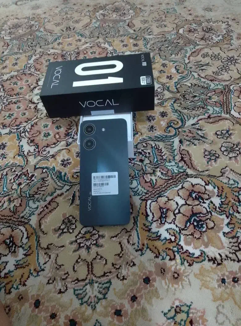 گوشی شایمی VOCALنونو|موبایل|نظرآباد, مسکن مهر نظرآباد|دیوار