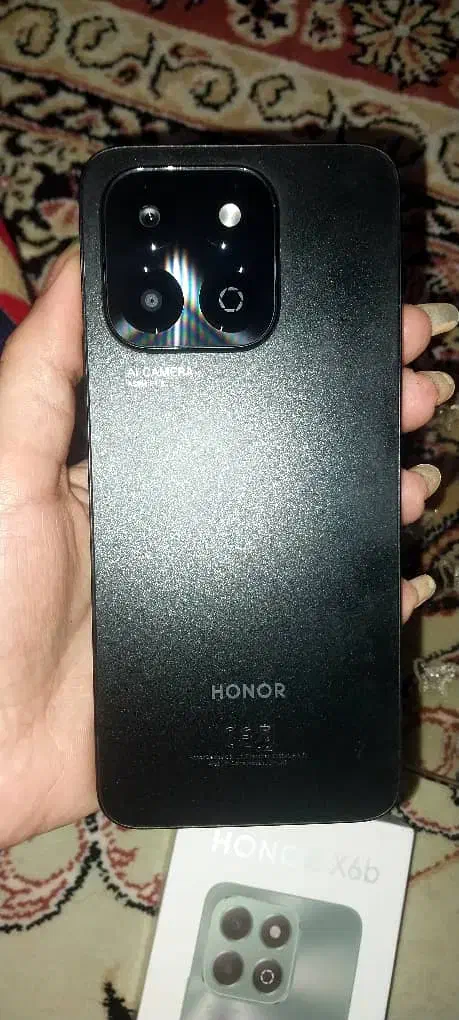 گوشی هونورx6b|موبایل|خرمشهر, |دیوار